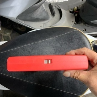 新品/未使用品ダイヤル式ロック！の画像