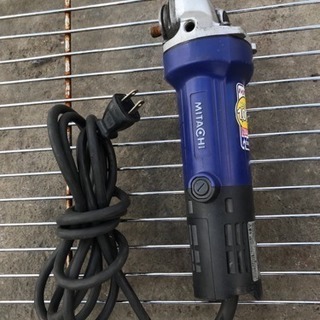 USED 日立工機 集じん丸のこ C4YC 100mm ヒタチ ...