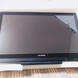HUION 液晶タブレットGT-191/ 19.5 インチ
