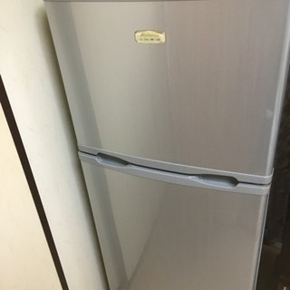 冷蔵庫 2ドア ジャンク品