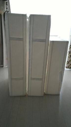 IKEA　SKUBB　収納ケース　6個セット