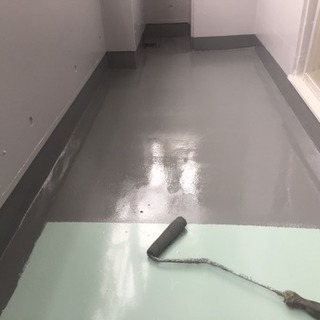 防水・シーリング工募集 の画像