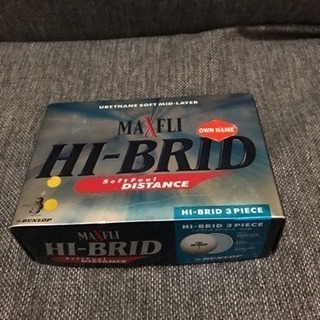 ダンロップ ゴルフボール
