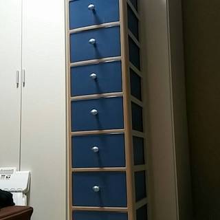 １０段収納ケース差し上げます