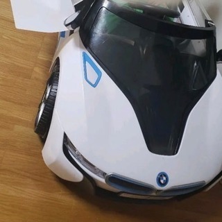 BMW-i8 電動カー 1人乗り