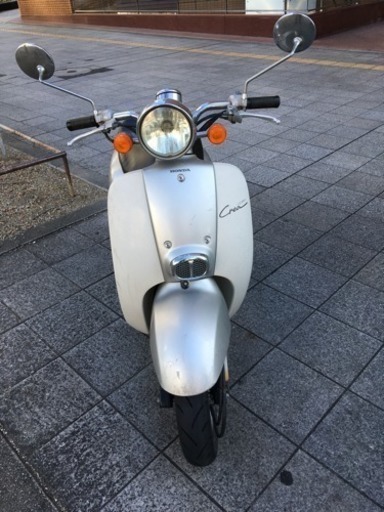 原付 50cc ホンダ 定価18万円