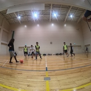 フットサル！！
