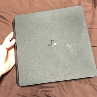 (商談中)ps4 500GB 本体 おまけソフト5本付き
