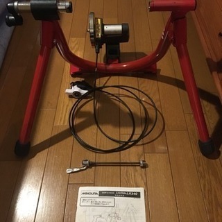 ☆タイヤ付☆ 固定ローラー MINOURA LR340