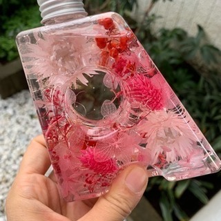 【募集】選べるコースで大人可愛いハーバリウムレッスン♡