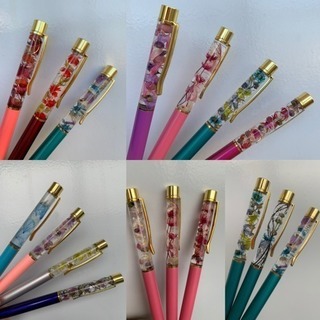 【募集】選べるコースで大人可愛いハーバリウムレッスン♡の画像