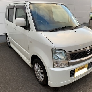 コミコミ65000円☆H17AZワゴン4WD☆FX-Sスペシャル...