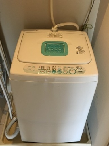 東芝☆洗濯機