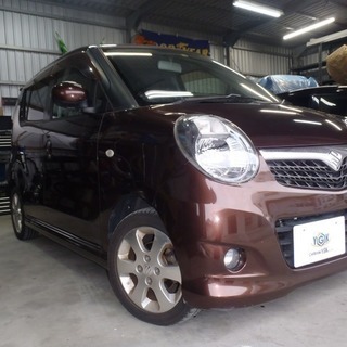 佐賀県みやき町　平成19年　MRワゴン　ウィット TS　ターボ車...