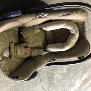 マキシコシ ブルームチャイルドシートの画像