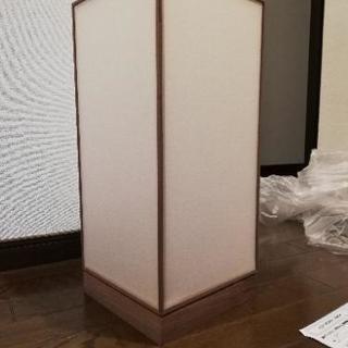 新品ダイコー和風下置きライト