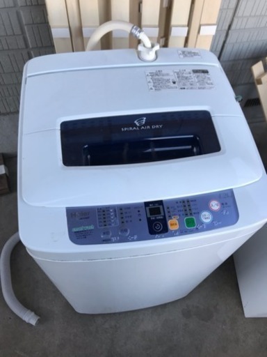 Haier 洗濯機