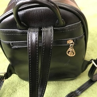 【美品】レディース リュックの画像