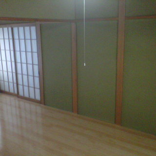 《賃貸戸建･長期利用で無償譲渡》敷金,礼金,手数料,更新料,保証人不要 初期費用は家財保険のみ  築４０年 一戸建て 簡易リフォーム済 - 賃貸（マンション/一戸建て）