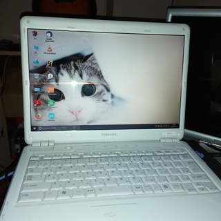 ノートパソコン Toshiba dynabook CX/45H ...