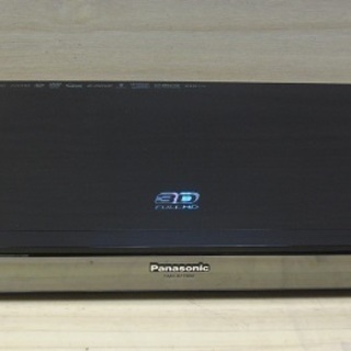 【販売終了しました。ありがとうございます。】Panasonic　HDD/ブルーレイレコーダー　DMR-BZT800　2011年製　中古品　HDD2TB　トリプルチューナー　『3D対応』