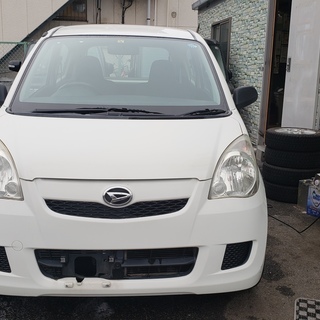 早い者勝ち😉H２１😉ミラＴＬ😉L275V😉白😉9.4万キロ😉車両...