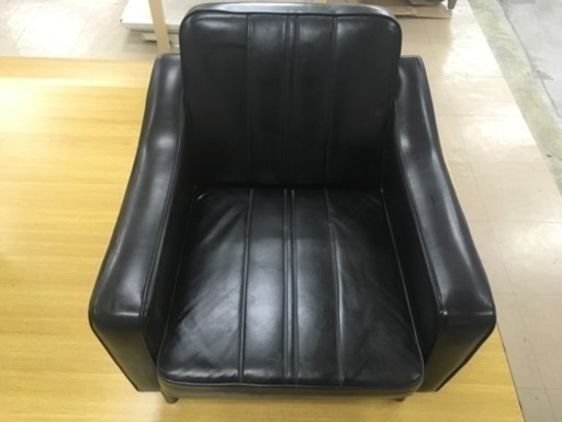 フランスベッド社製 シングルソファ ビンテージ