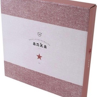 I'me anka ソフト Star 湯たんぽ 新品の画像