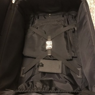 coach コーチ キャリーケース トラベルの画像