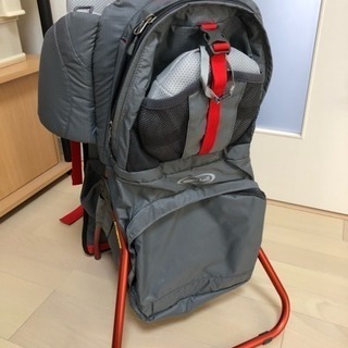 モンベル ベビーキャリア 受け渡し予定決まりました