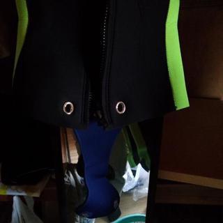 ウエットスーツ未使用品の画像