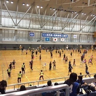 ソフトバレーボールメンバー募集‼︎ - 広島市