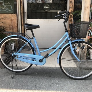 【中古】お買い得ママチャリ　　