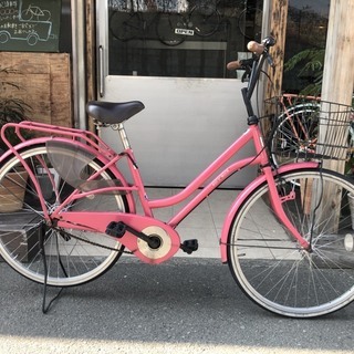 【中古】お買い得ママチャリ