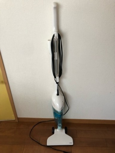 掃除機 美品 使用頻度が少ない