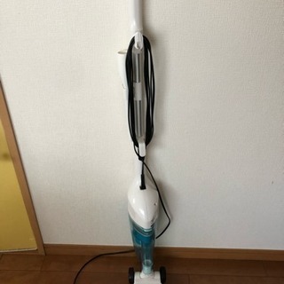 掃除機 美品 使用頻度が少ない