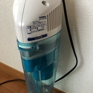 掃除機 美品 使用頻度が少ないの画像