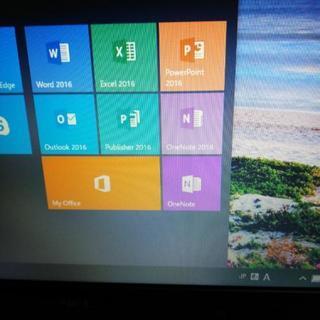 NEC VersaPro Windows10 office2016