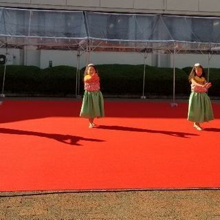 ナー・マモ・オ・カレイナニ　エルア　　～ケイキ★親子フラ～の画像