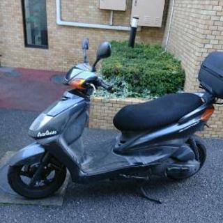 《値下げ》シグナスX 125 実働！書類有り！