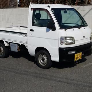 軽トラック、車検31年8月22日。総額９万円‼