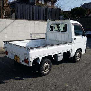 軽トラック、車検31年8月22日。総額９万円‼の画像