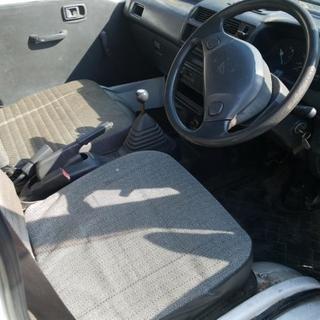 軽トラック、車検31年8月22日。総額９万円‼の画像