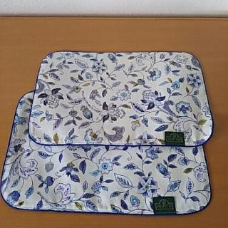新品 ミントン ティーマット  2枚の画像
