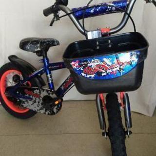 自転車 14インチ ストライダーを卒業したお子さんに