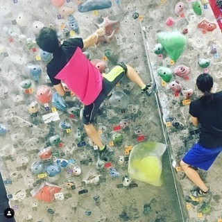 京都で気軽にボルダリングしませんか？✰