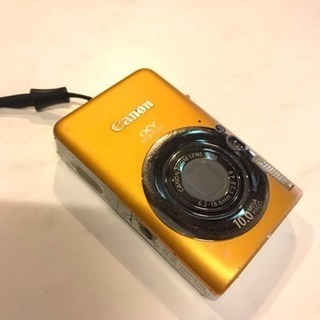 IXY キャノン 110 IS（充電器無し！）