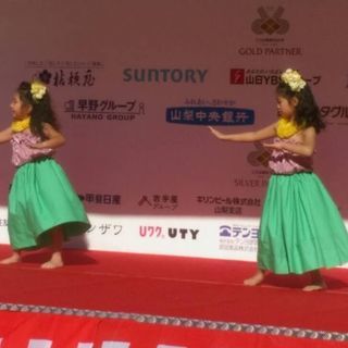 ナー・マモ・オ・カレイナニ　エルア　　～ケイキ★親子フラ～の画像