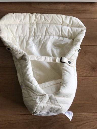 エルゴの抱っこひもインサート