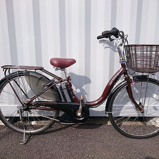 【中古 訳あり】電動アシスト自転車 ブリヂストン アシスタ リチ...